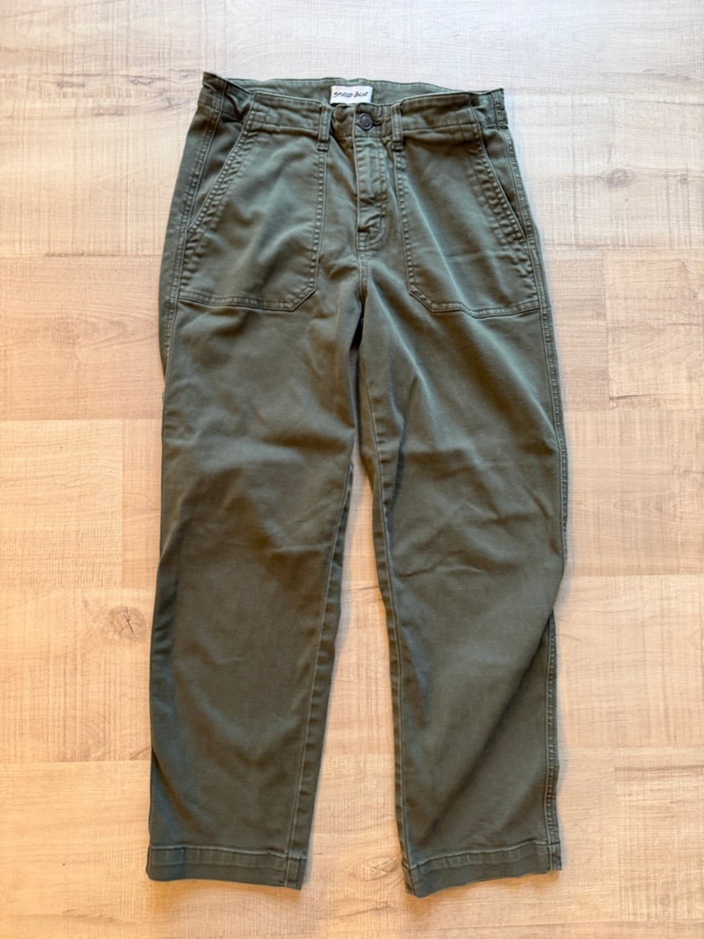 Studio Blue Green Pants